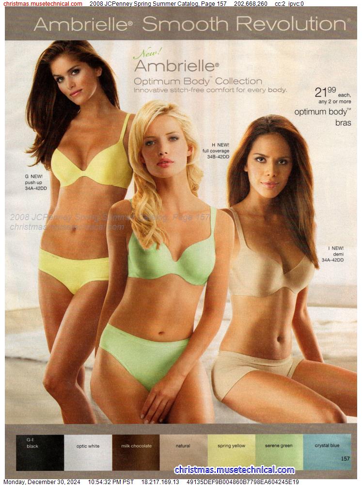 2008 JCPenney Spring Summer Catalog, Page 157