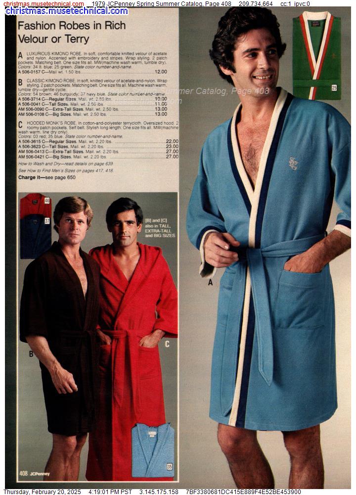 1979 JCPenney Spring Summer Catalog, Page 408