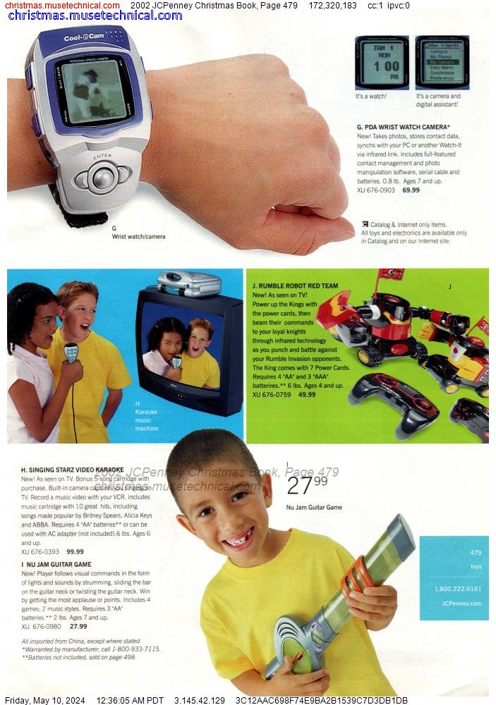 2002 JCPenney Christmas Book, Page 479