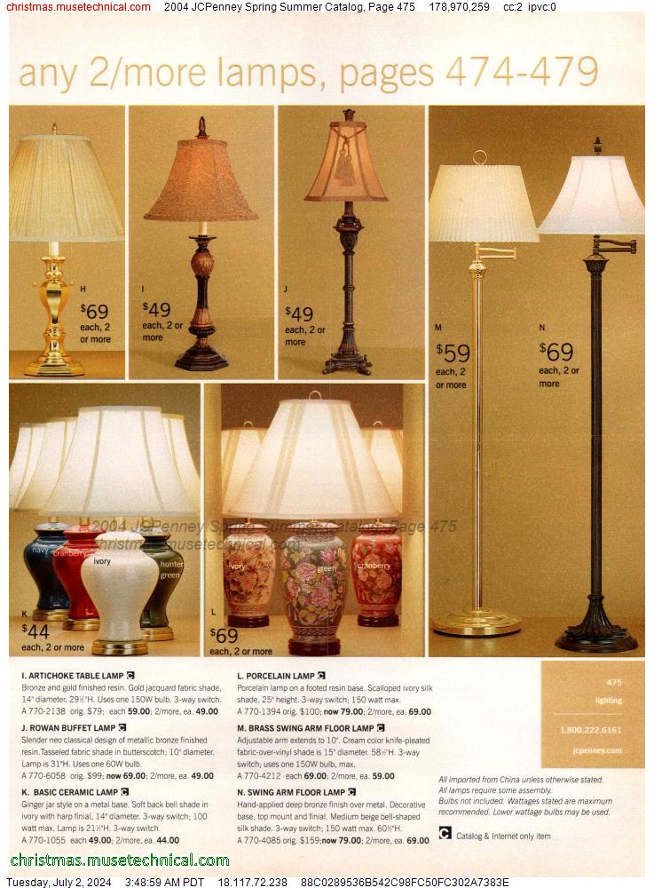 2004 JCPenney Spring Summer Catalog, Page 475