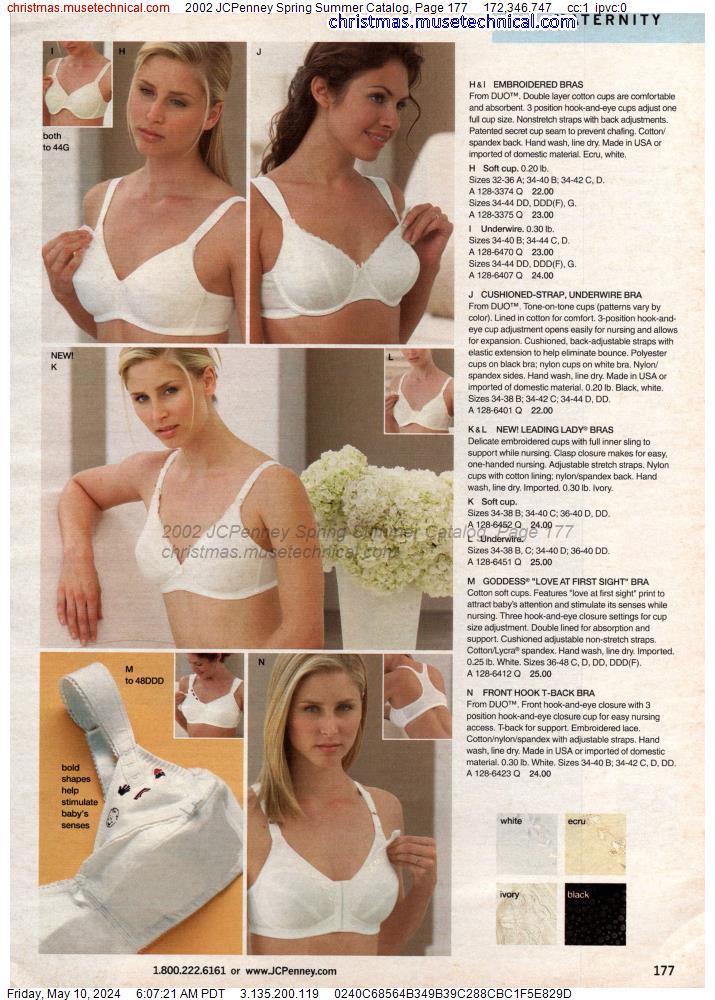2002 JCPenney Spring Summer Catalog, Page 177