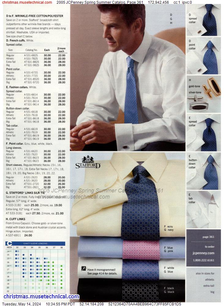 2005 JCPenney Spring Summer Catalog, Page 361
