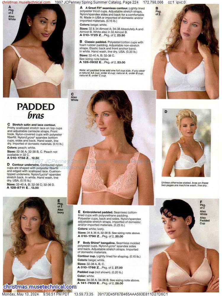 1997 JCPenney Spring Summer Catalog, Page 224