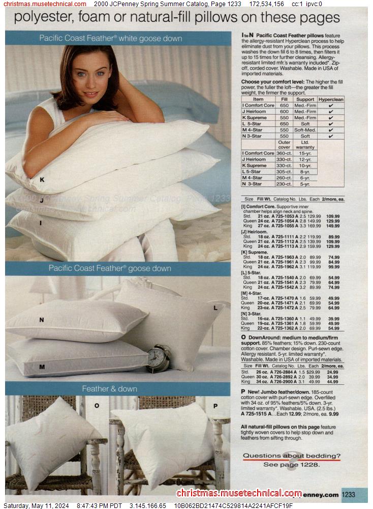 2000 JCPenney Spring Summer Catalog, Page 1233