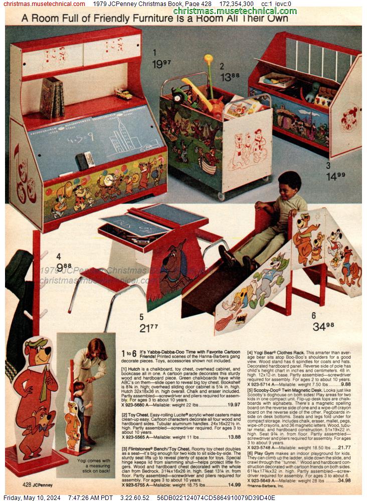 1979 JCPenney Christmas Book, Page 428