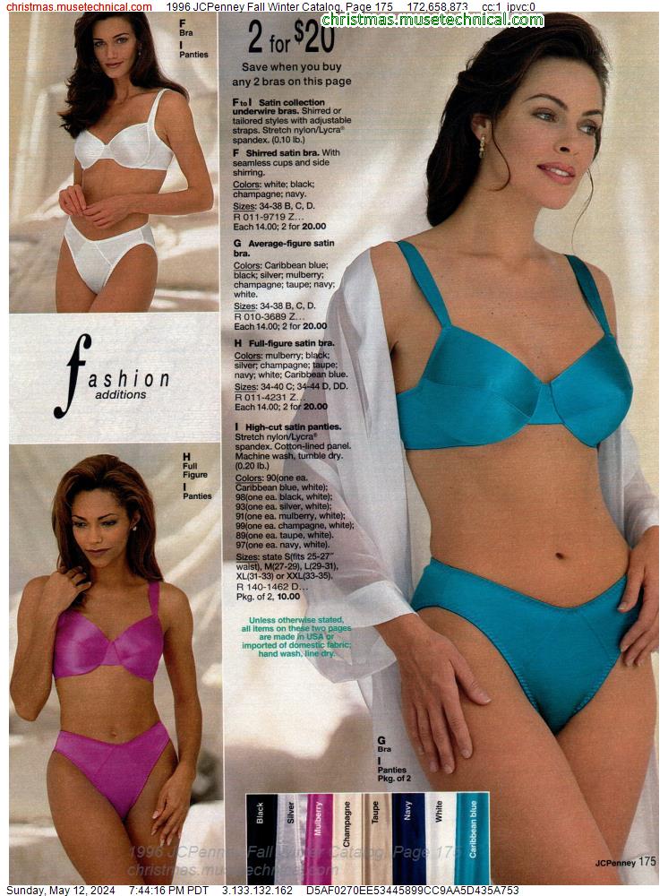 1996 JCPenney Fall Winter Catalog, Page 175