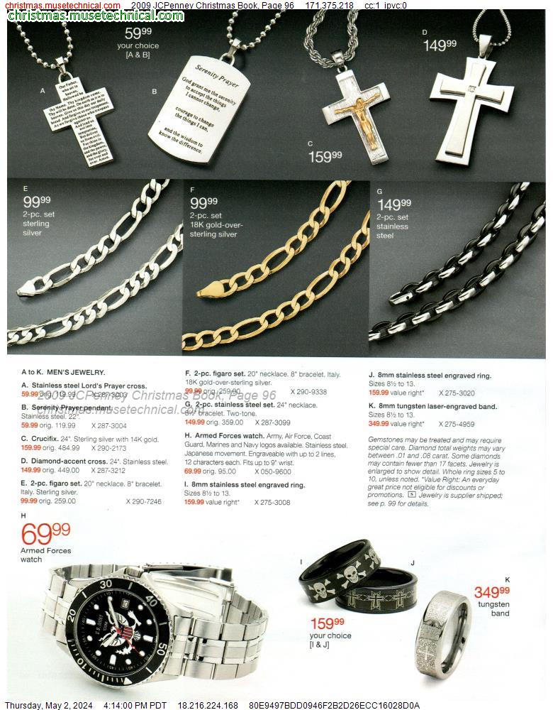 2009 JCPenney Christmas Book, Page 96