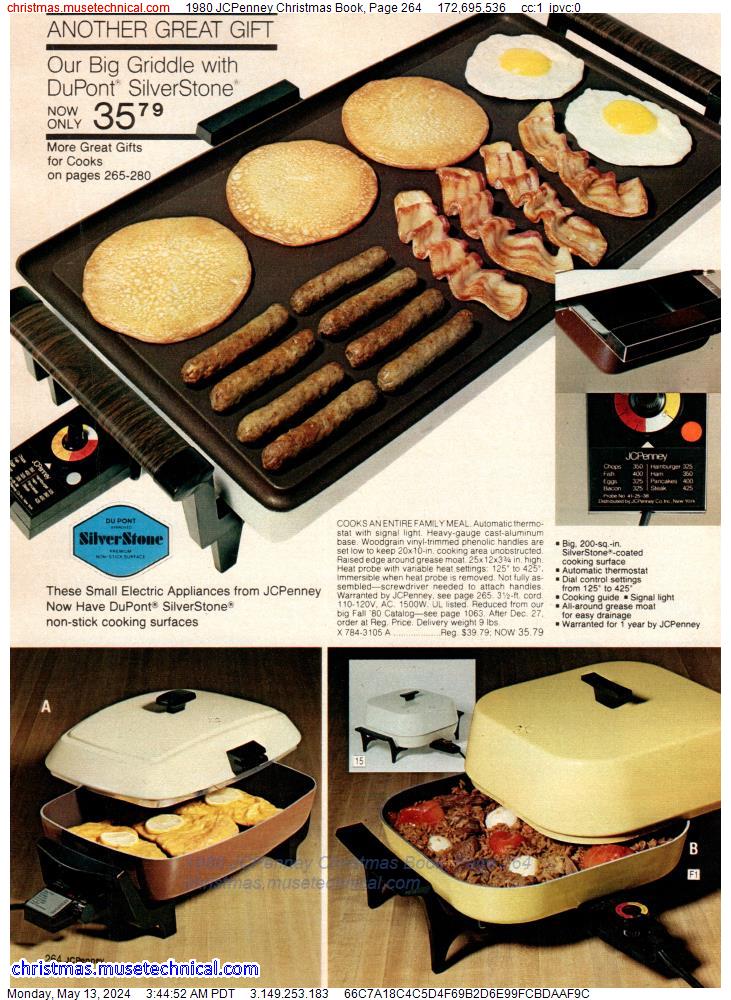 1980 JCPenney Christmas Book, Page 264