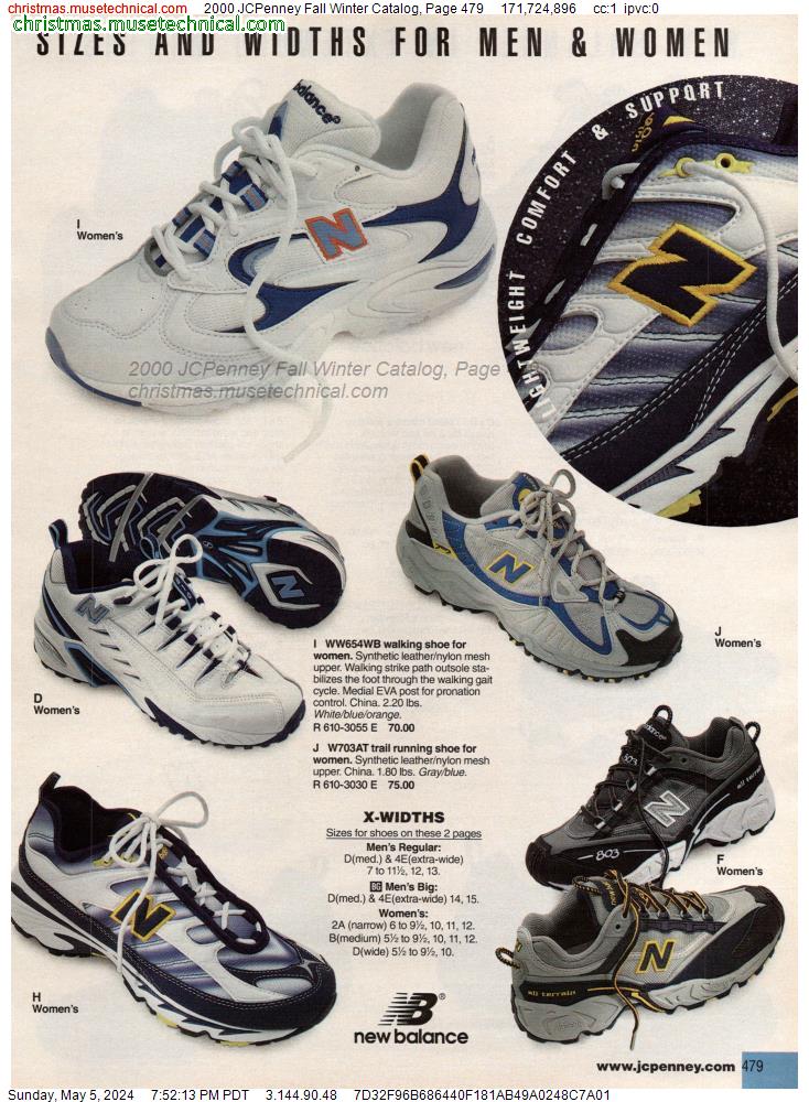 2000 JCPenney Fall Winter Catalog, Page 479