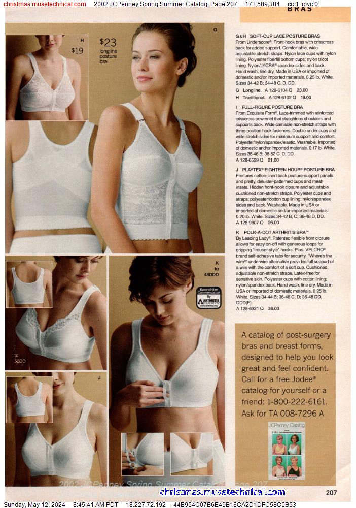 2002 JCPenney Spring Summer Catalog, Page 207