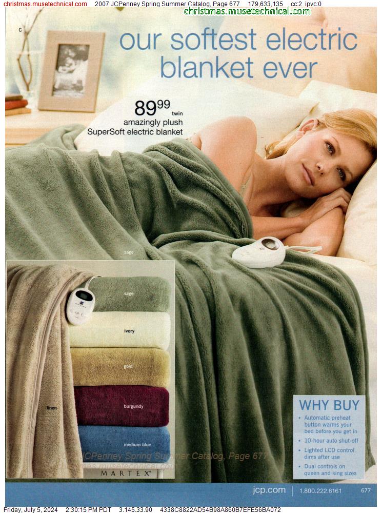2007 JCPenney Spring Summer Catalog, Page 677