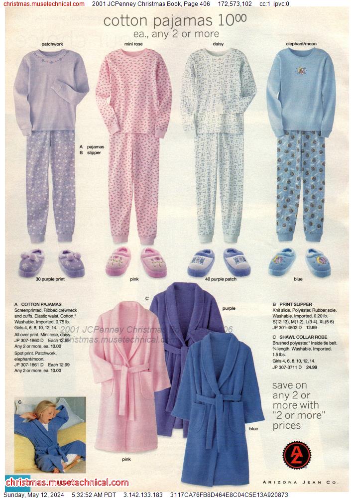 2001 JCPenney Christmas Book, Page 406