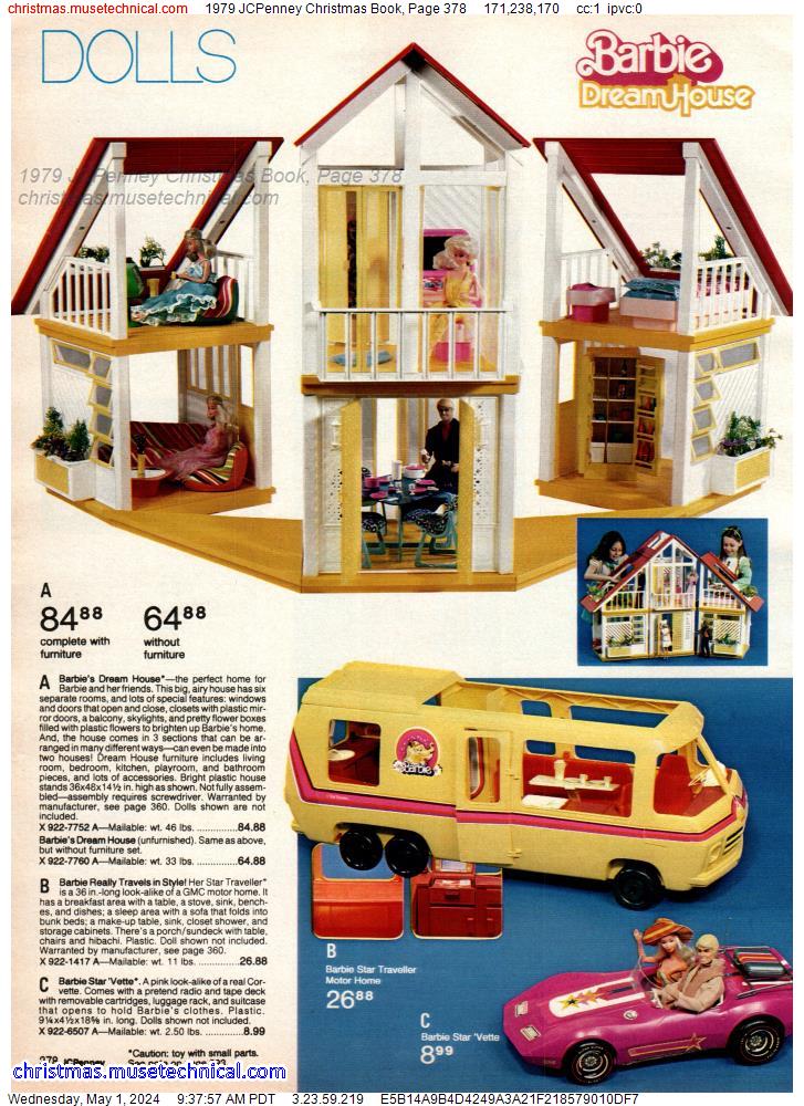 1979 JCPenney Christmas Book, Page 378
