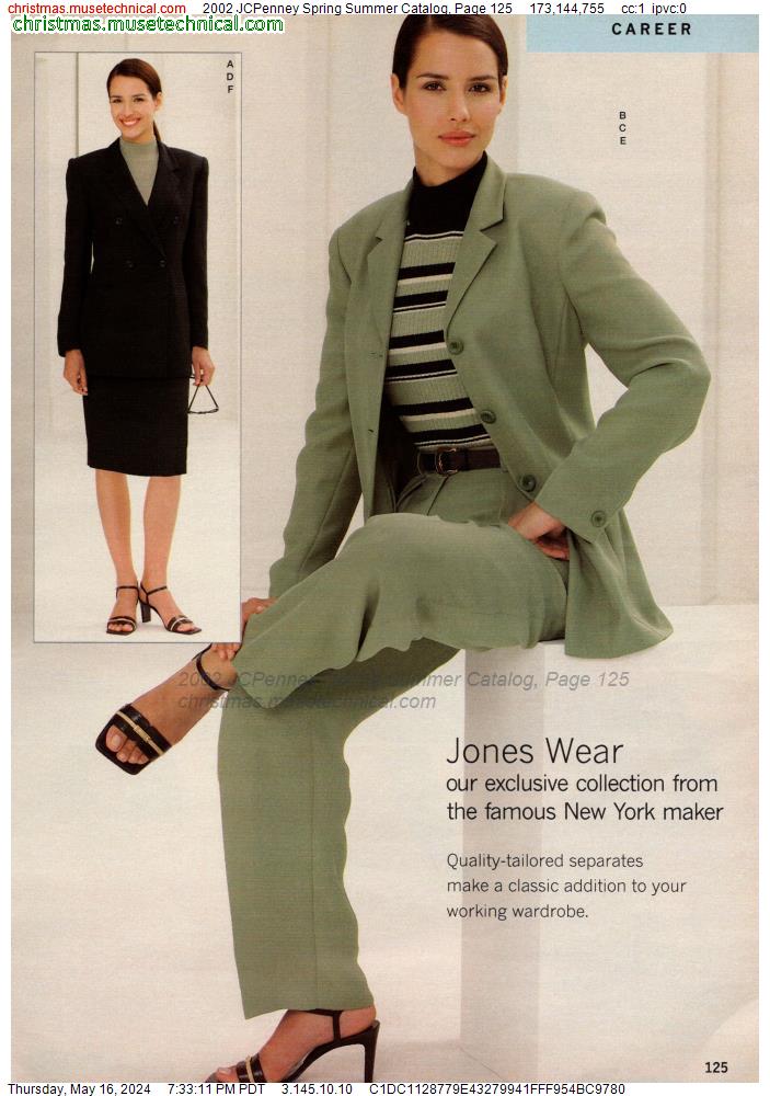 2002 JCPenney Spring Summer Catalog, Page 125