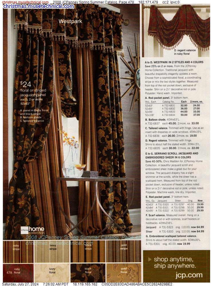 2008 JCPenney Spring Summer Catalog, Page 478