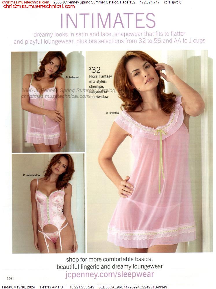 2006 JCPenney Spring Summer Catalog, Page 152
