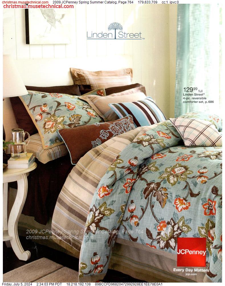 2009 JCPenney Spring Summer Catalog, Page 764