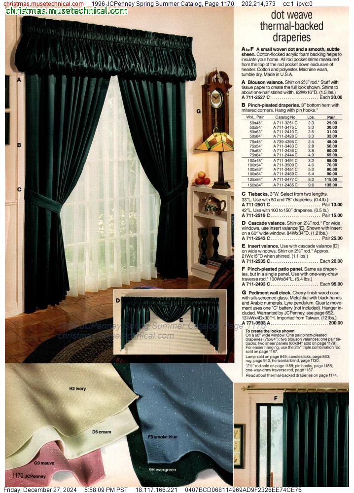 1996 JCPenney Spring Summer Catalog, Page 1170