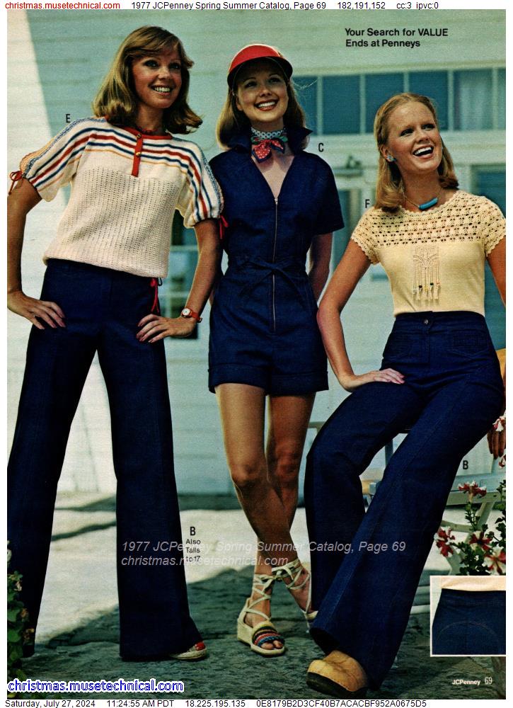 1977 JCPenney Spring Summer Catalog, Page 69