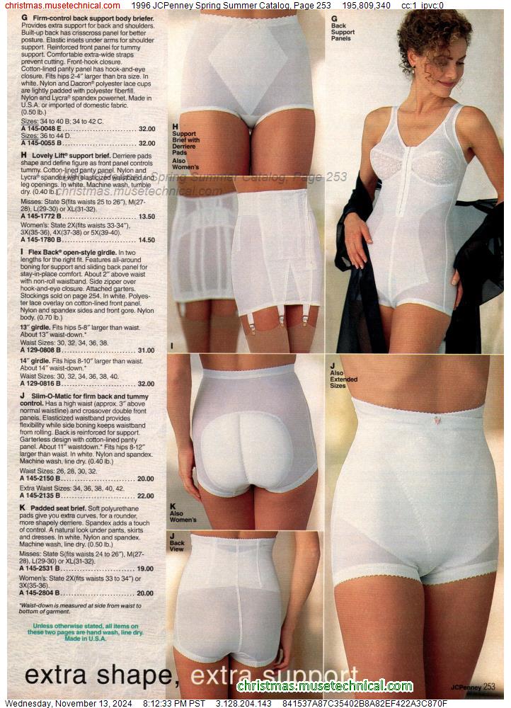 1996 JCPenney Spring Summer Catalog, Page 253