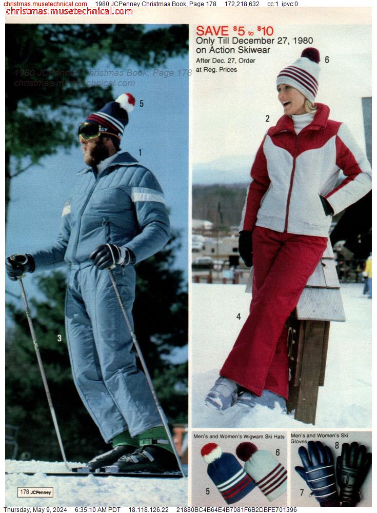 1980 JCPenney Christmas Book, Page 178