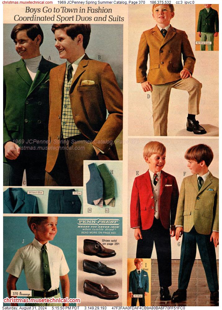 1969 JCPenney Spring Summer Catalog, Page 370