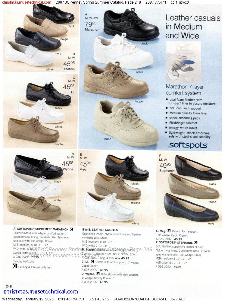 2007 JCPenney Spring Summer Catalog, Page 248