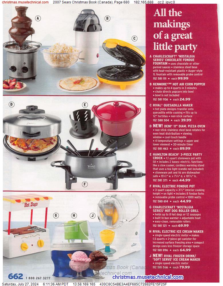 2007 Sears Christmas Book (Canada), Page 680