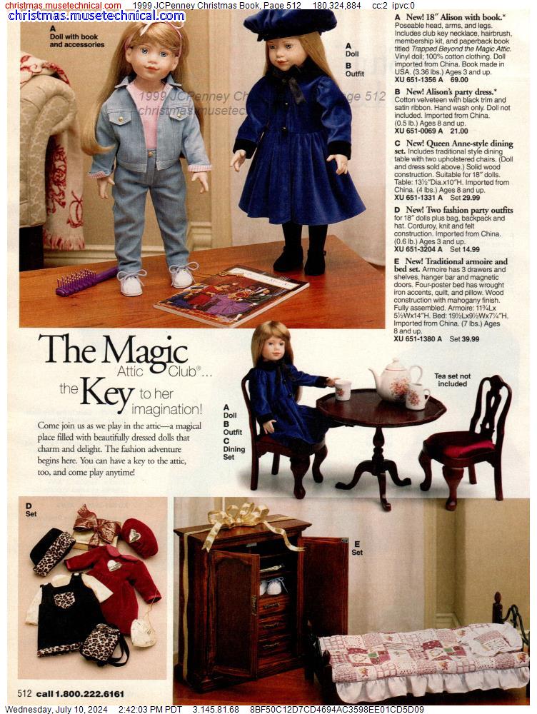 1999 JCPenney Christmas Book, Page 512
