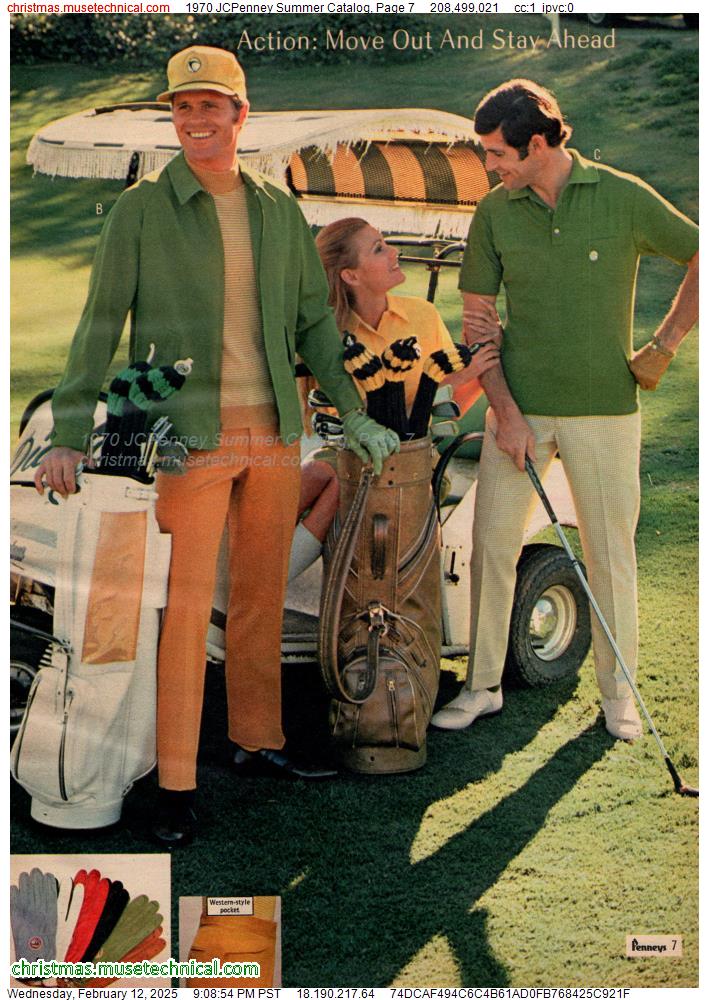 1970 JCPenney Summer Catalog, Page 7