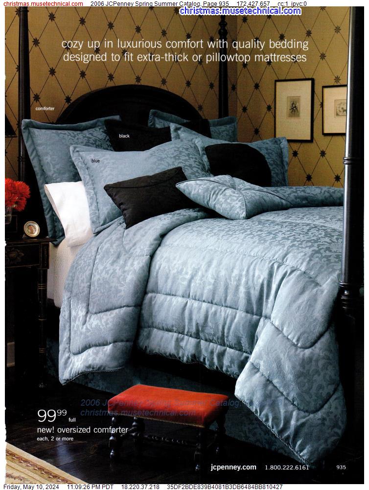 2006 JCPenney Spring Summer Catalog, Page 935