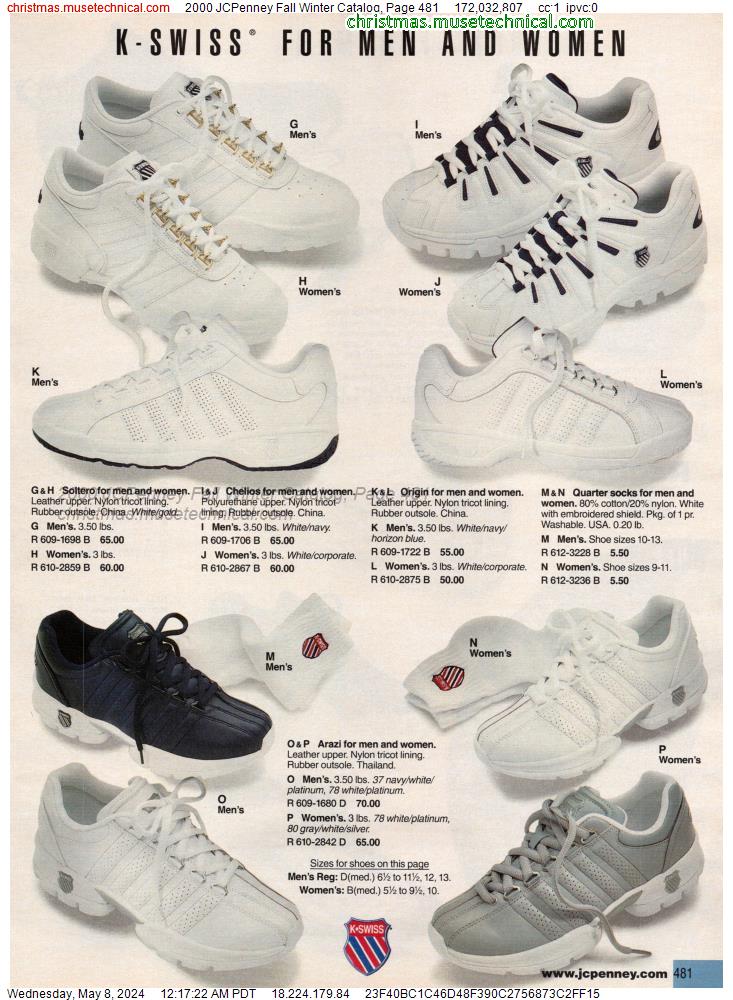 2000 JCPenney Fall Winter Catalog, Page 481