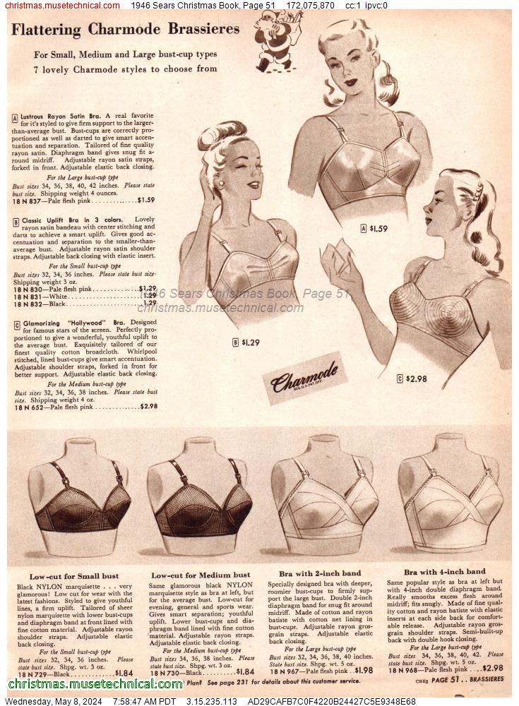 1946 Sears Christmas Book, Page 51