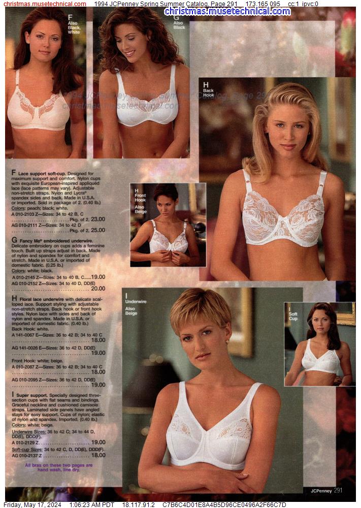 1994 JCPenney Spring Summer Catalog, Page 291