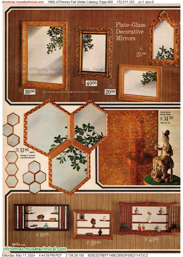 1969 JCPenney Fall Winter Catalog, Page 288 - Catalogs & Wishbooks