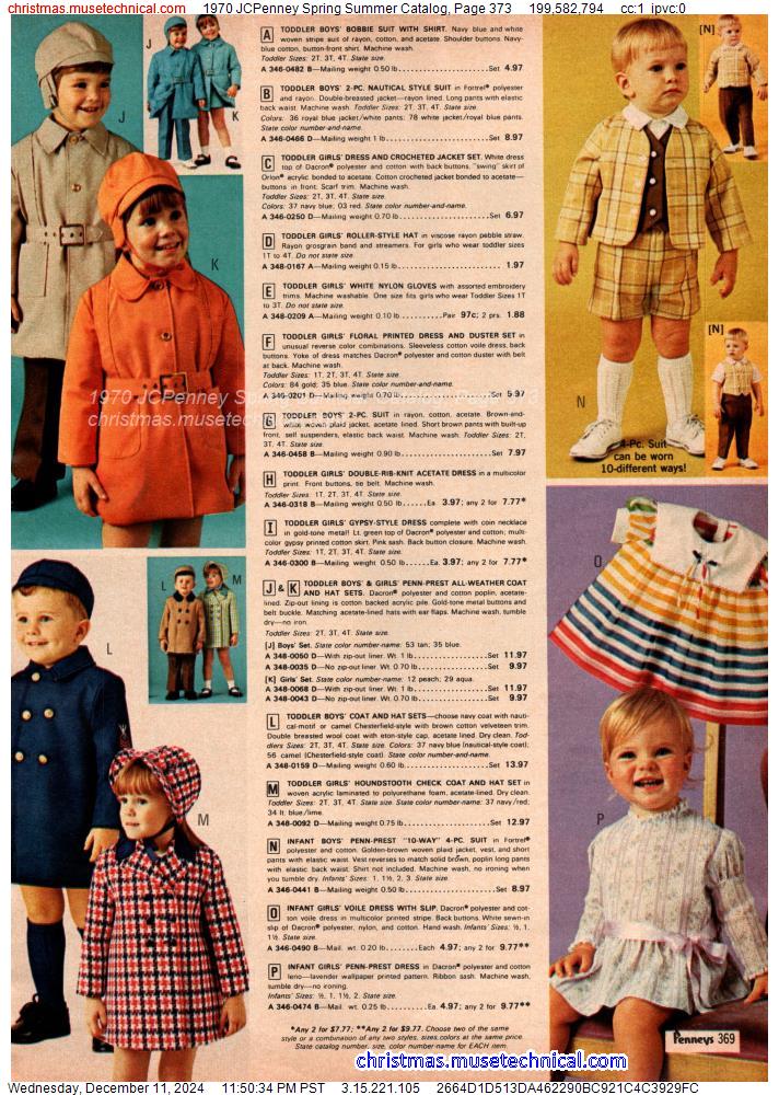 1970 JCPenney Spring Summer Catalog, Page 373