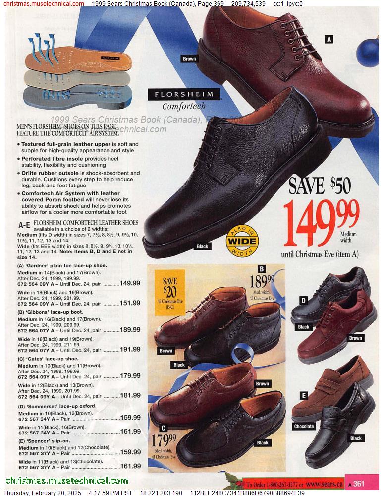 1999 Sears Christmas Book (Canada), Page 369