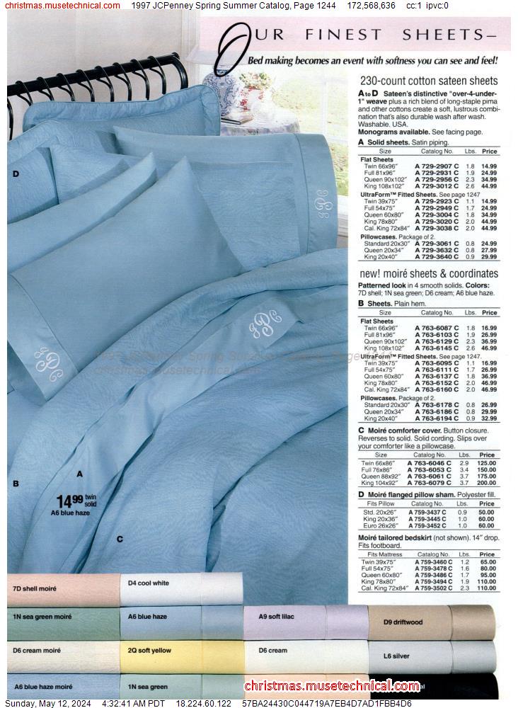 1997 JCPenney Spring Summer Catalog, Page 1244