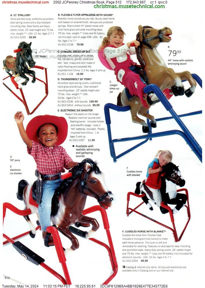 2002 JCPenney Christmas Book, Page 512