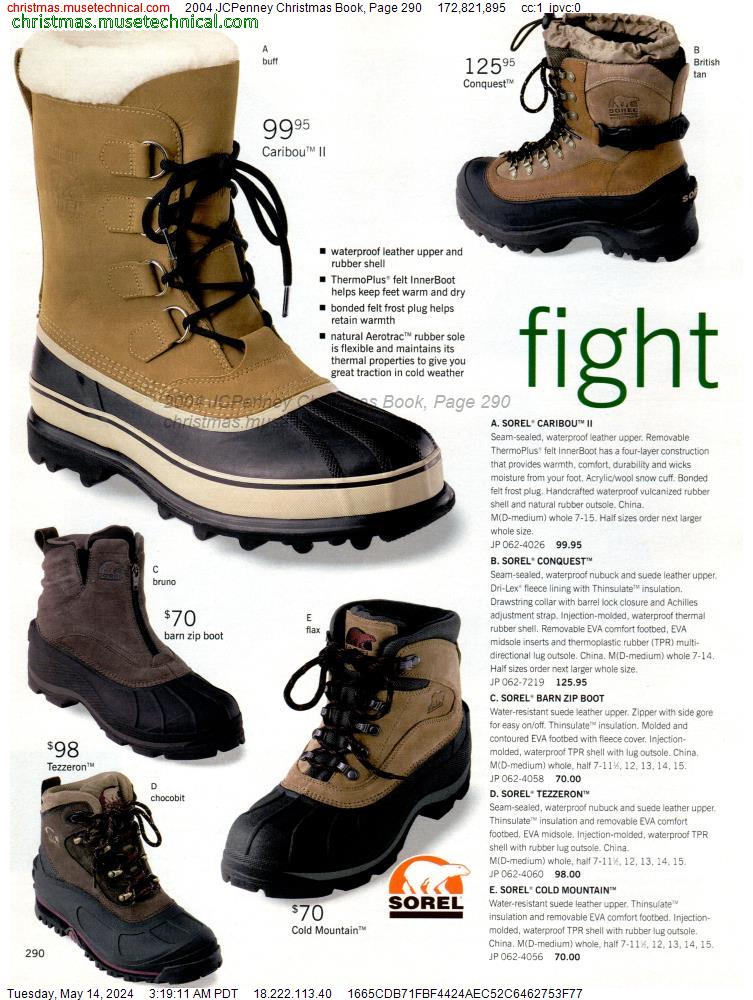 2004 JCPenney Christmas Book, Page 290