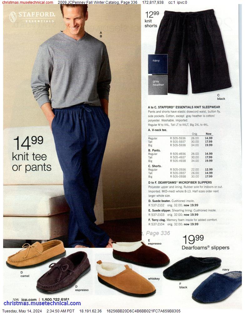 2009 JCPenney Fall Winter Catalog, Page 336