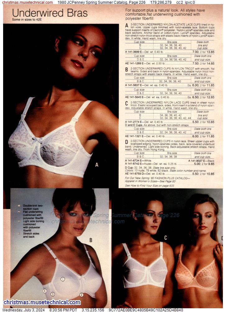 1980 JCPenney Spring Summer Catalog, Page 226