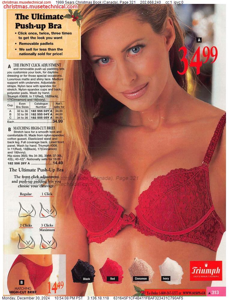 1999 Sears Christmas Book (Canada), Page 321