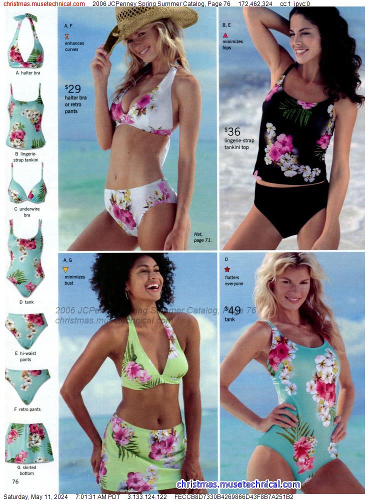 2006 JCPenney Spring Summer Catalog, Page 76