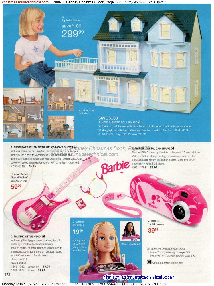 2006 JCPenney Christmas Book, Page 272