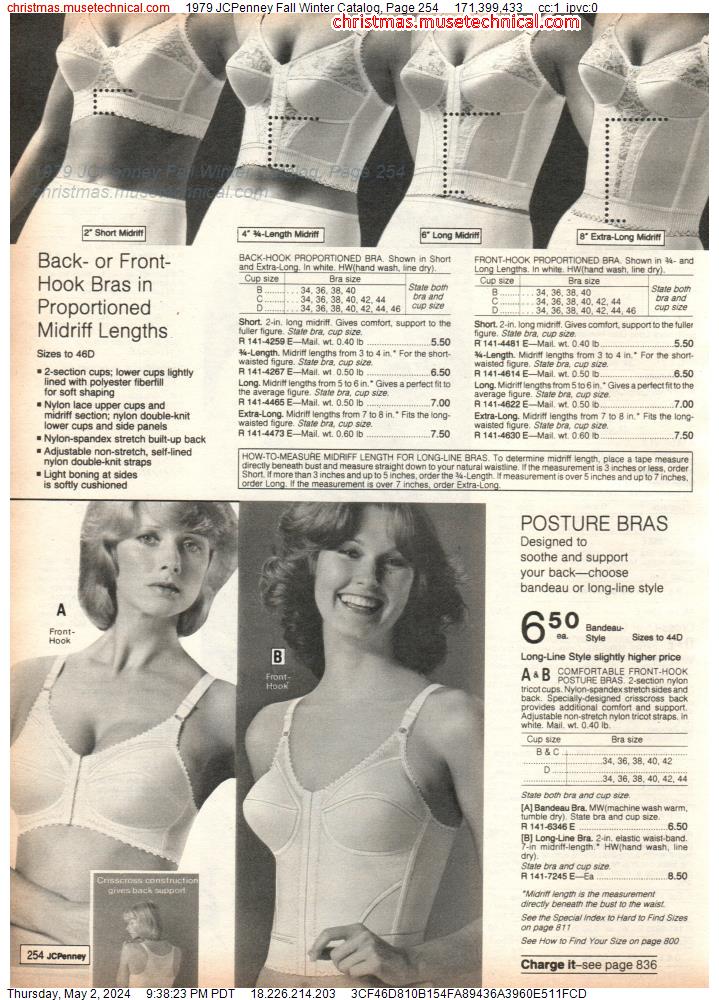 1979 JCPenney Fall Winter Catalog, Page 254