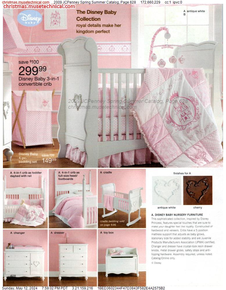 2009 JCPenney Spring Summer Catalog, Page 628