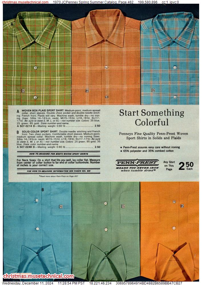 1970 JCPenney Spring Summer Catalog, Page 462