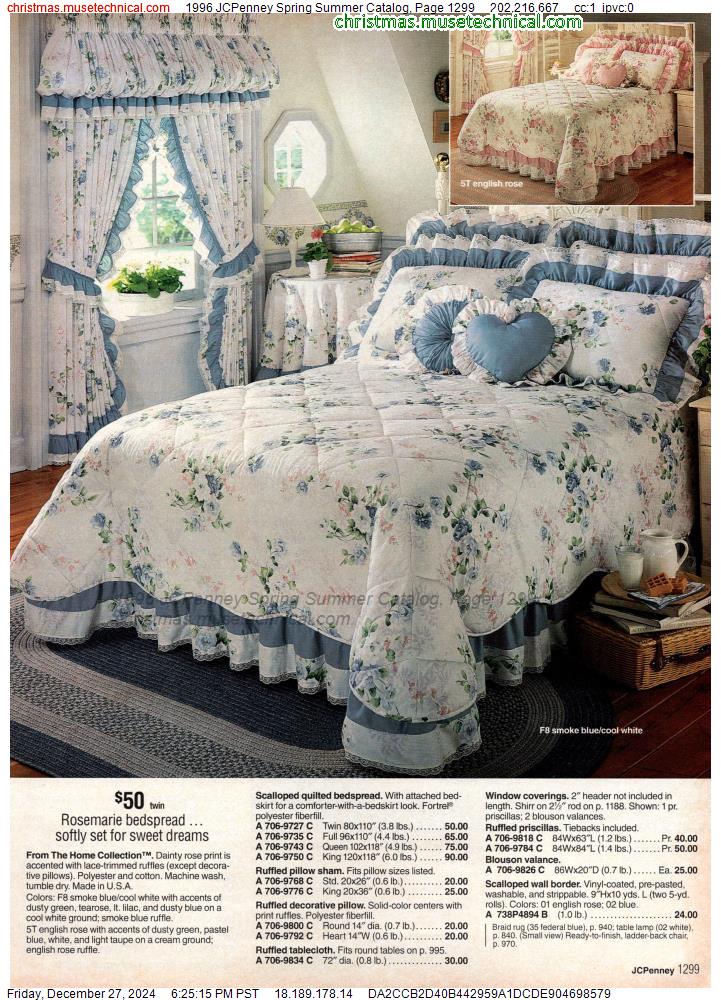 1996 JCPenney Spring Summer Catalog, Page 1299