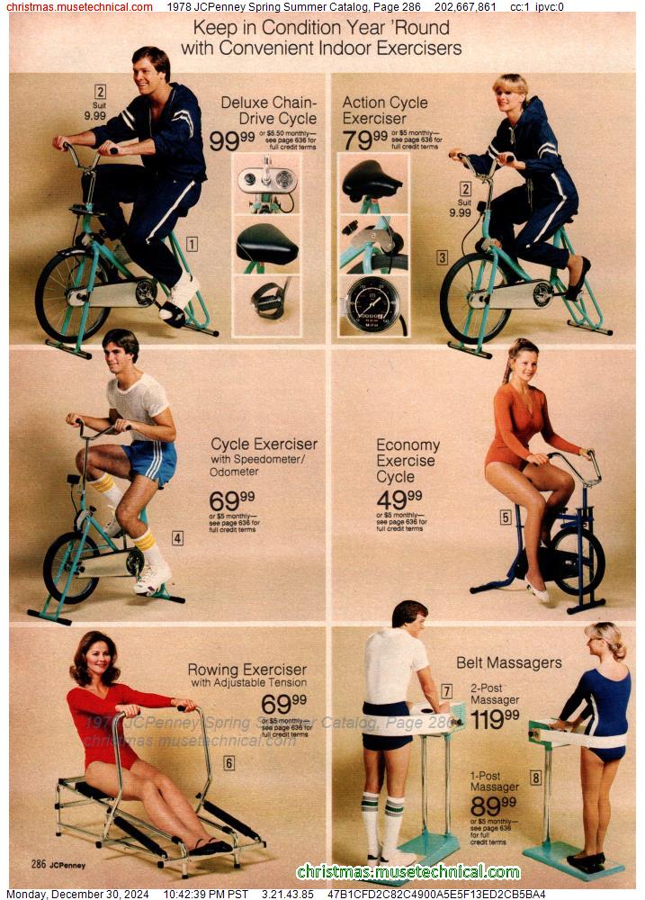 1978 JCPenney Spring Summer Catalog, Page 286